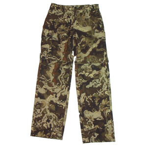Magellan Convertible Veil Camo Pants Boy's Large Hunting Zip Off Cargo Hiking